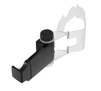 Shanrya Support de téléphone Gamepad - Léger et antidérapant - Réglable - Clip universel pour Series X pour One S