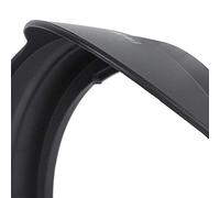 Shanrya Taidda- de Fin d'année Pare-Soleil EW-88 Pare-Soleil en Plastique Longue durée de Vie Plastique Noir de Haute qualité pour Objectif EF 16-35mm F / 2.8L II USM