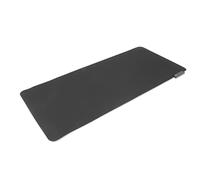 Shanrya Tapis de Souris Design de Grande Surface Tapis de Souris RVB étanche 12 Effets d'éclairage RVB pour