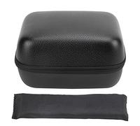 Shanrya Trousse pour moulinet de pêche, étui protecteur pour moulinet de pêche, étui pour sac de rangement rigide pour extérieur (moyen)