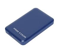 Shanrya USB 3.0 avec indicateur LED pour Windows pour Vista Disque Dur Plug and Play Disque Dur Externe