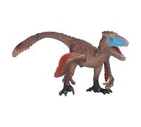 Shanrya Utahraptor Dinosaures peintes à la main en toute sécurité pour la décoration de collection (par défaut)
