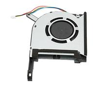 Shanrya Ventilateur de Refroidissement Portable DC 5V 0.5A pour PC pour FX506IU Prise 4 Broches Petit Ventilateur PC LéGer (Ventilateur GPU)