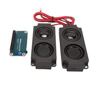 Shanrya WM8960 Audio Hat, Carte Hat Audio d'interface I2S pour Carte Mère