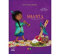 Collectif – Shanta, voyage musical en Inde – 1 CD audio MP3