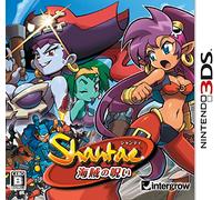 Shantae [3DS] import japon