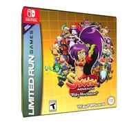 Shantae Advance: Risky Revolution Classic Edition (Limited Run #290) - Nintendo Switch
