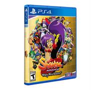 Shantae Advance : "Risky Revolution!" - Jeu PS4 / PS5 Sony PlayStation 4 Limited Run Games LRG#588