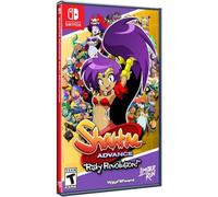 Shantae Advance: Risky Revolution (Limited Run #290) - Nintendo Switch