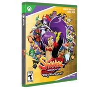 Shantae Advance: Risky Revolution (Limited Run #49) - Xbox Series X