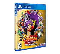 Shantae Advance: Risky Revolution (Limited Run #588) - Playstation 4