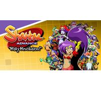 Shantae Advance Risky Revolution (Nintendo Switch Account)