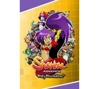 Shantae Advance: Risky Revolution Steam Key (PC) GLOBAL