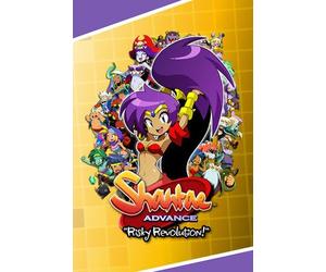 Shantae Advance: Risky Revolution Steam Key (PC) GLOBAL