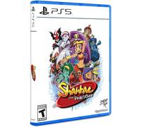 Shantae And The Pirates Curse - Limited Run #5 Ps5