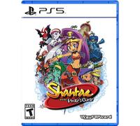 Shantae And The Pirates Curse - Limited Run #5 Ps5