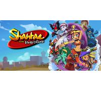 Shantae and the Pirates Curse (PC)