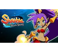 Shantae and the Seven (PS5)