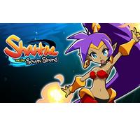 Shantae and the Seven Sirens