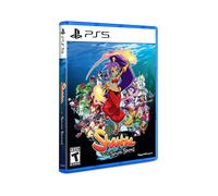 Playstation 5 Shantae And The Seven Sirens (Limited Run #007) - Playst GAME NEUF