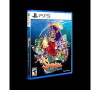 Playstation 5 Shantae And The Seven Sirens (Limited Run #007) - Playst GAME NEUF