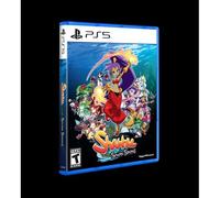 Shantae And The Seven Sirens (Limited Run) (Import) Ps5