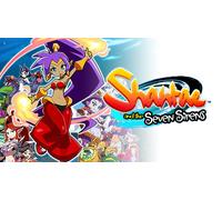 Shantae and the Seven Sirens (Nintendo)