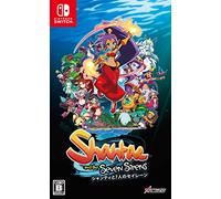Shantae and the Seven Sirens Switch Japanese Version region free