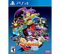 Shantae : H ros Demi-G nie - PlayStation 4