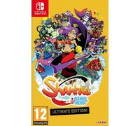 Shantae : Half Genie Hero Switch
