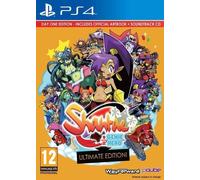 Shantae : Half Genie Hero - Ultimate Day One Edition Ps4
