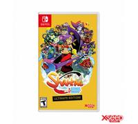 Shantae Half Genie Hero Ultimate Edition