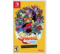 Shantae Half Genie Hero Ultimate Edition