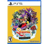 Shantae: Half-Genie Hero - Ultimate Edition (Limited Run) (Import)