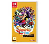 Shantae: Half Genie Hero Ultimate Edition (Nintendo Switch)