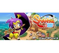 Shantae Half Genie Hero Ultimate Edition (PS5)