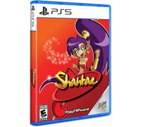 Shantae LRG - PlayStation 5