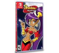 Shantae Risky's Revenge Director's Cut (Limited Run #084) - Switch