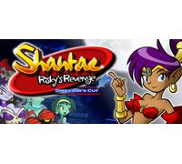 Shantae Riskys Revenge Directors Cut (PC)