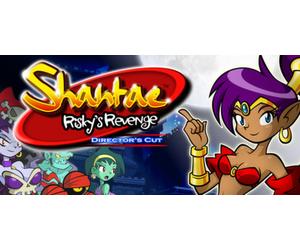 Shantae Riskys Revenge Directors Cut (PC)