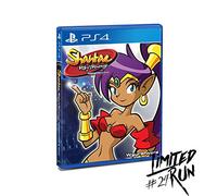 Shantae risky's revenge director's cut (PS4 - Limited Run)
