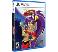 Shantae: Riskys Revenge - Directors Cut - Ps5 (Us)