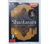Shantaram Audiolib