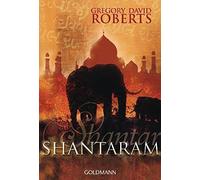 Shantaram (German) by Gregory David Roberts(2010-01-01)