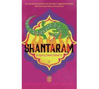 Shantaram - Gregory David Roberts - J'ai Lu - Poche - Roman