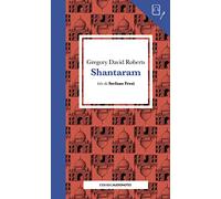 Shantaram letto da Stefano Fresi. Quaderno. Con audiolibro