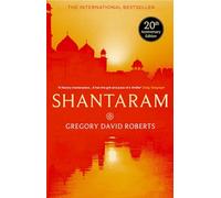 Gregory David Roberts – Shantaram – Série Apple TV+ avec Charlie Hunnam – Abacus, Poche