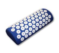 Shanti Coussin d'acupression Bleu 40 x 15 cm