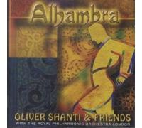 Shanti Oliver & Friends - Alhambra