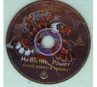 Shanti Oliver & Friends - Medicine Power [Import]